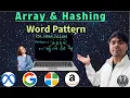 LeetCode 290 Word Pattern Python Two-Way Mapping Bijection AlgoYogi