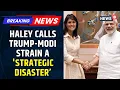 Download Lagu ‘India's Rise Doesn't Threaten Free World, Unlike China’: Nikki Haley To Trump Amid 50% Tariffs
