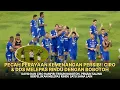 Lagu PERAYAAN KEMENANGAN PERSIB!! SATU STADION TERIAK NAMA CIRO DAN DAVID DA SILVA