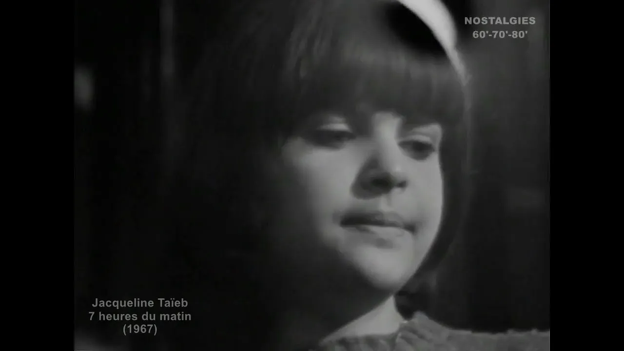 Jacqueline Taïeb - 7 heures du matin (1967) Jacqueline Taïeb - 7 heures du matin (1967)