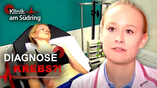 Schreckliche Krebspanik nach Sturz! Hat Lea (35) eine Zyste? | Klinik am Südring | SAT.1
