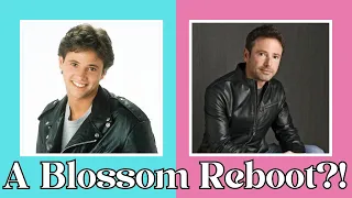 David Lascher Discusses The Blossom Reboot
