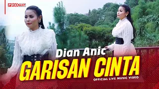 dian anic garisan cinta official music video 