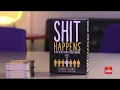 Speluitleg Shit Happens - How-To van Goliath