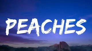 Download Justin Bieber - Peaches (Lyrics) ft. Daniel Caesar, Giveon MP3