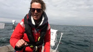 Zeilen van Texel naar IJmuiden – Ep. 47