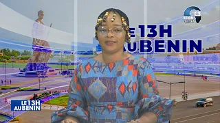 CANAL3-BENIN : Le 13h au Bénin du Jeudi 15 Octobre  2026