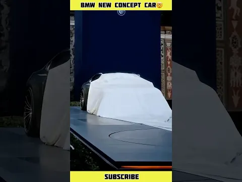 BMW concept car 2026🤯 #shorts #shortsfeed #viral #facts