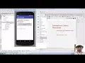 46 Android app development tutorial for beginners using Android studio Resources Colors