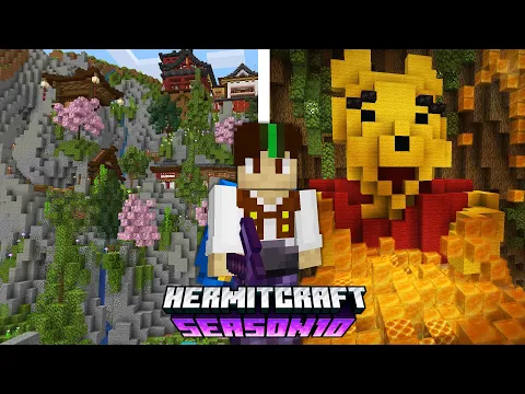 Download MP3 Base Progess, Cute Bears & More! | Hermitcraft 10 | Ep.19