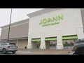 Final Stitch JOANN Craft and Fabric stores closing in Louisiana leaving Baton Rouge as the last lo