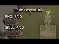 Hespori Sub 36 Guide Combat Achievements Series