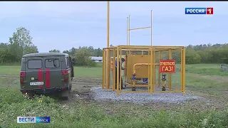 Омичам, оставшимся без газа по соцпрограмме «Догазификация», все же проведут его
