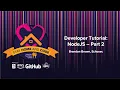 Stay Home and Code - Developer Tutorial NodeJS Heroku