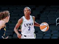 Lindsay Allen Best of 2023 Season Minnesota Lynx
