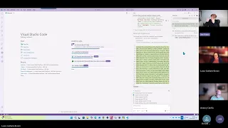 How to Use GitHub Copilot to Generate Demo Data SQL Training Datasets Live Demo