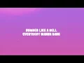 Jessie Murph, Gucci Mane - Donuts (Lyrics)