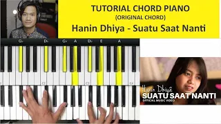 Download Hanin Dhiya - Suatu Saat Nanti (Chord Piano) Supported ka Rihak MP3