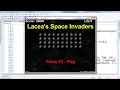 Space Invaders