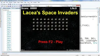 Space Invaders
