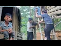 Download Lagu When Dat went to work without his house, stepmother kicked the old woman out of the house