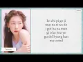 TAEYEON '그대라는 시 (All About You)' easy lyrics