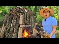 Lagu Asi se Hace el CARBÓN - CARBONEROS trabajándo