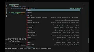 12 Casting Primitives Rust Programming Language Tutorial