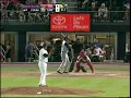 Mud Hens' Fields doubles in a run