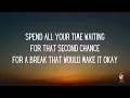 Sarah McLachlan - Angel (Lyrics)