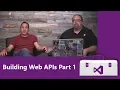 Building Web APIs Part1