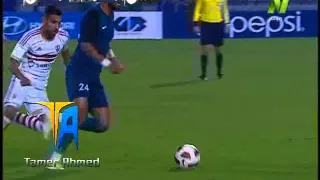 انبى للزمالك    اديك جامد مش بالراحه دندنها