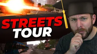 Streets of Tarkov Map Tour - Escape from Tarkov