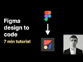 Download Lagu Turn Figma design into code using Anima