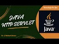 JAVA HTTP SERVLET