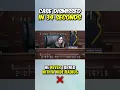 Download Lagu Case DISMISSED in 34 SECONDS!