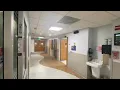 Pediatric unit at Children s Hospital at Erlanger nearing completion