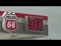 Gas prices rising in Missouri