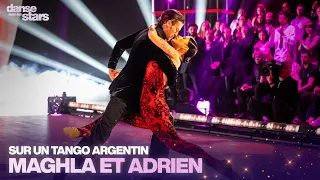 sur un tango argentin maghla u0026 adrien caby balance ton quoi ang le i dals 15 i prime 2
