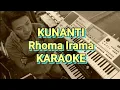 Kunanti rhoma irama - karaoke cover