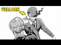 Lagu Reincarnated As Villain He Ditches Main Story To Live In Peace! - Manga Recap