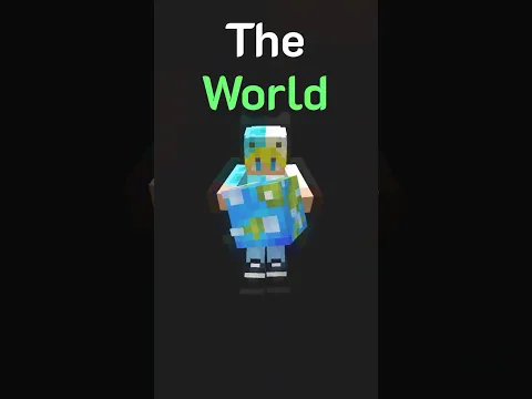 Minecraft, But I Control The World...