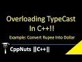 Overload TypeCast In C