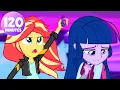 Download Lagu Equestria Girls | FULL FILMS: Friendship Games \u0026 Legend Of Everfree | My Little Pony MLPEG | 2 HOURS