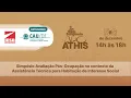 Download Lagu Simpósio - APO ATHIS 06/12