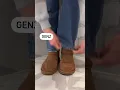 Download Lagu Millennials putting on Uggs in the 2000s vs genz putting on Uggs now