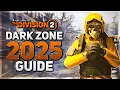 Download Lagu *DARK ZONE GUIDE FOR ALL PLAYERS* The Division 2: DZ Builds, How to Get an Empty Dark Zone, \u0026 More..