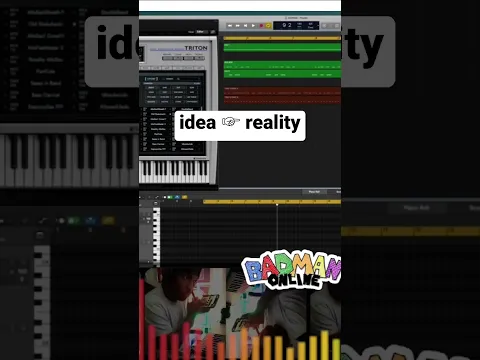 Idea ☞ Reality
