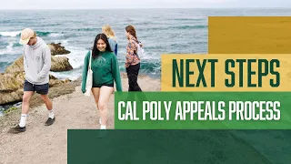 Cal Poly Appeals Process