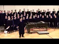 The Concordia Choir, Ain't Got Time to Die, René Clausen, Conductor